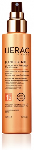 SUNISSIME LATTE CORPO SPF15 150 ML - doctorpill.it