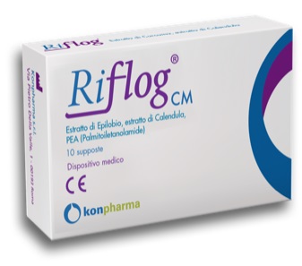 RIFLOG CM 10 SUPPOSTE DA 2 G - doctorpill.it