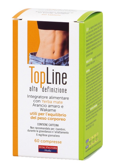 TOP LINE ALTA DEFINIZIONE 60 COMPRESSE - doctorpill.it