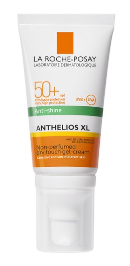 ANTHELIOS GEL CREMA OIL CONTROL SENZA PROFUMO UVMUNE SPF50+ 50 ML - doctorpill.it
