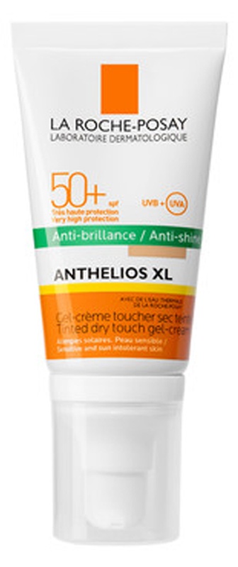 ANTHELIOS GEL CREMA OIL CONTROL COLORATA UVMUNE SPF50+ 50 ML - doctorpill.it