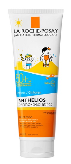 ANTHELIOS DERMO-PED LATTE SPF50+ 250 ML - doctorpill.it