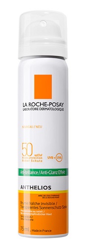 ANTHELIOS SPRAY INV VISO SPF50+ 75 ML - doctorpill.it