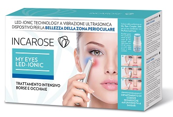 INCAROSE MY EYES LED IONIC - doctorpill.it