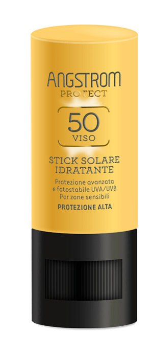 ANGSTROM PROTECT STICK SOLARE PROTETTIVO 50 8 G - doctorpill.it