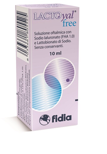 LACTOYAL FREE 10 ML - doctorpill.it