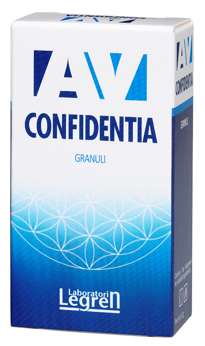 CONFIDENTIA 2 TUBI DA 110 GRANULI L'UNO - doctorpill.it