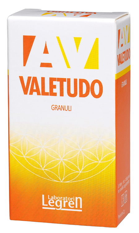 VALETUDO 2 TUBI DA 110 GRANULI L'UNO - doctorpill.it