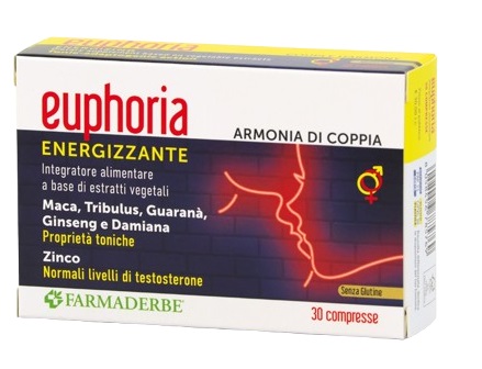 EUPHORIA 30 COMPRESSE - doctorpill.it