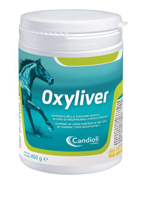 OXYLIVER POLVERE 450 G - doctorpill.it