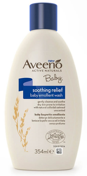 AVEENO BABY SOOTHING RELIEF BAGNETTO CREMA - doctorpill.it