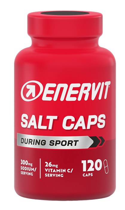 ENERVIT SALT CAPS 120 CAPSULE - doctorpill.it