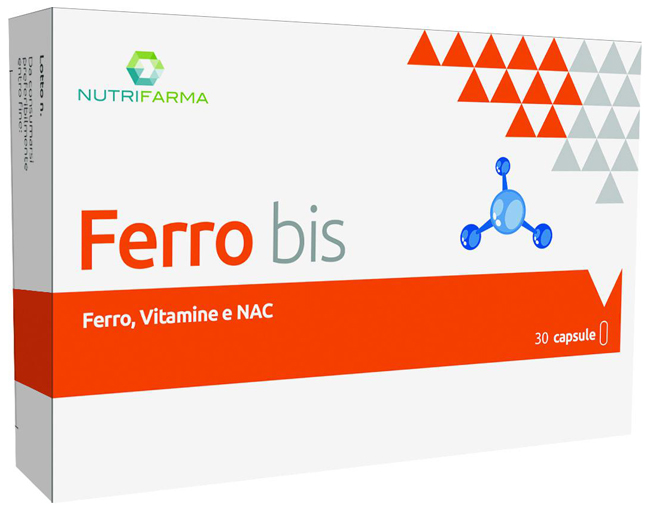 FERRO BIS 30 CAPSULE - doctorpill.it