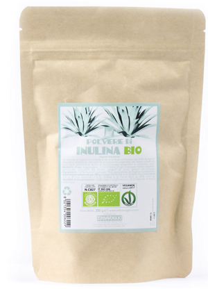 INULINA DA AGAVE BIO 200 G - doctorpill.it