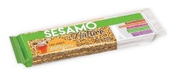 SESAMO NATURE BARRETTE 2X20G - doctorpill.it