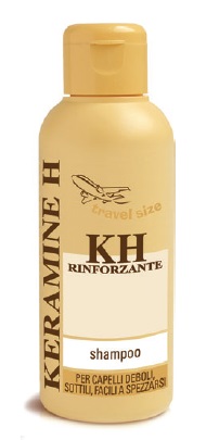 KERAMINE H SHAMPOO RINFORZANTE TRAVEL SIZE 100 ML - doctorpill.it