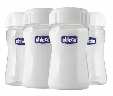 CHICCO CONTENITORI LATTE SILICONE - doctorpill.it