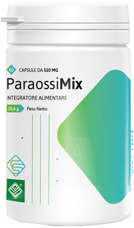 PARAOSSIMIX 60 CAPSULE 510 MG - doctorpill.it