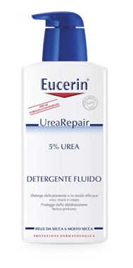 EUCERIN 5% UREA R DETERGENTE 400 ML - doctorpill.it