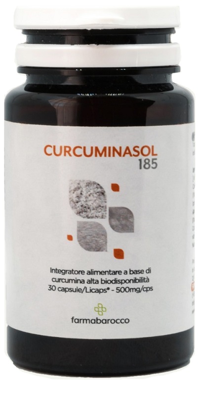 CURCUMINASOL 185 30 CAPSULE - doctorpill.it