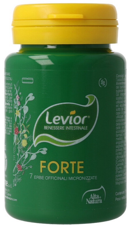 LEVIOR FORTE 70 COMPRESSE DA 900 MG - doctorpill.it
