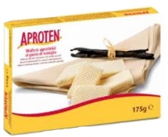 APROTEN WAFER VANIGLIA 175 G - doctorpill.it