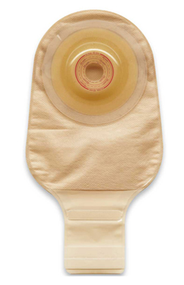 SACCA PER ILEOSTOMIA MONOUSO MONOPEZZO A FONDO APERTO OPACA ESTEEM+ FLEX CONVEX MISURA 20/43 MM PROFILO CONVESSITA' V1 BASSA 10 PEZZI - doctorpill.it