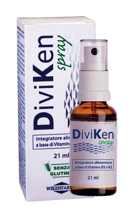 DIVIKEN SPRAY ORALE 21 ML - doctorpill.it