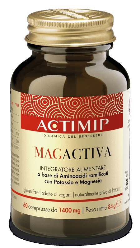 MAGACTIVA 60 COMPRESSE SENZA GLUTINE - doctorpill.it