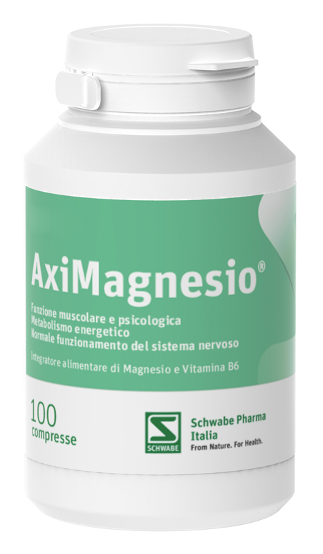 AXIMAGNESIO 100 COMPRESSE - doctorpill.it