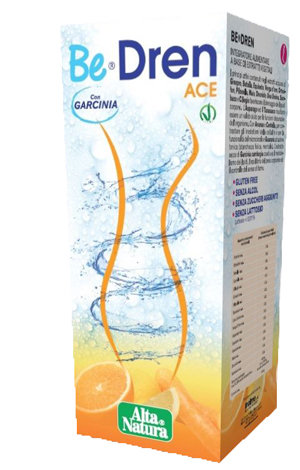 BE-DREN ACE 500 ML - doctorpill.it
