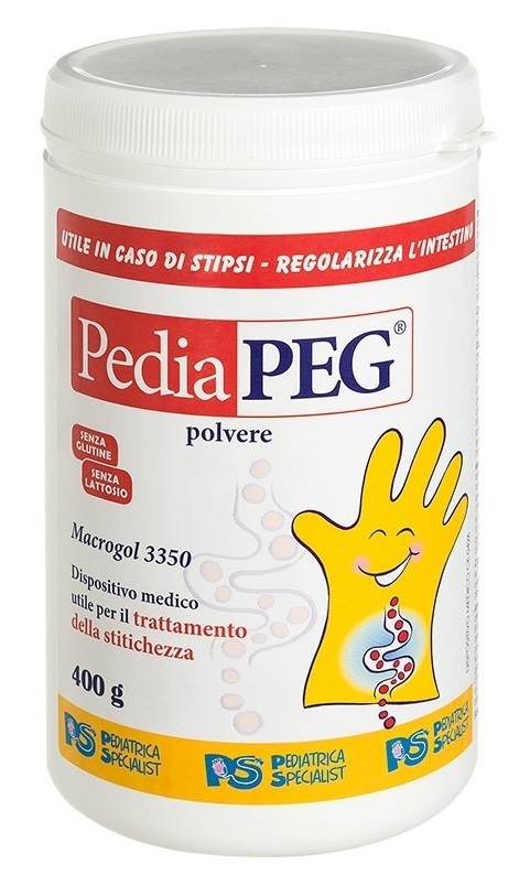 PEDIAPEG 400 G - doctorpill.it