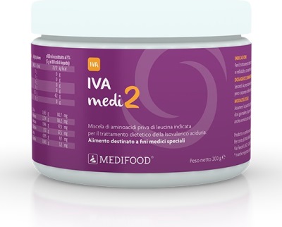 IVA MEDI 2 200 G - doctorpill.it