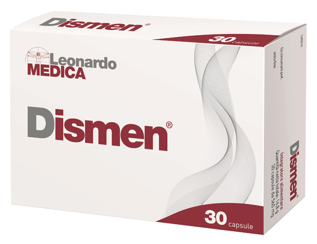 DISMEN 30 CAPSULE - doctorpill.it