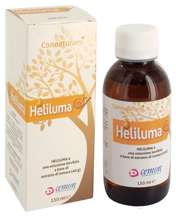 HELILUMA SOLUZIONE BEVIBILE 150 ML - doctorpill.it