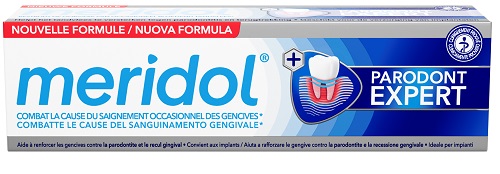 MERIDOL PARODONT EXPERT DENTIFRICIO 75 ML - doctorpill.it