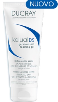 KELUAL DS GEL DETERGENTE VISO CORPO 200 ML DUCRAY - doctorpill.it