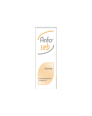 ANFO SEB LOZIONE 50 ML - doctorpill.it