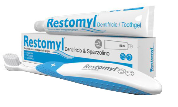 RESTOMYL DENTIRICIO & SPAZZOLINO EXTRASOFT - doctorpill.it