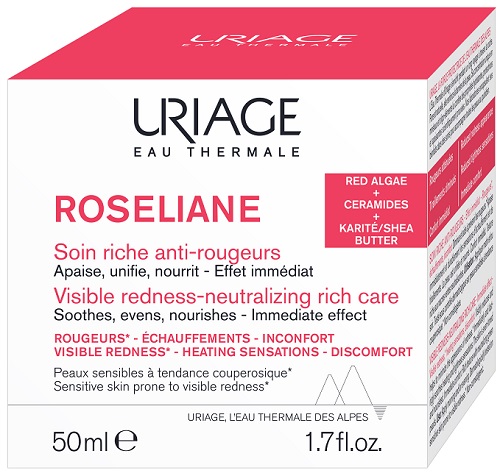 ROSELIANE CREMA RICCA 50 ML - doctorpill.it