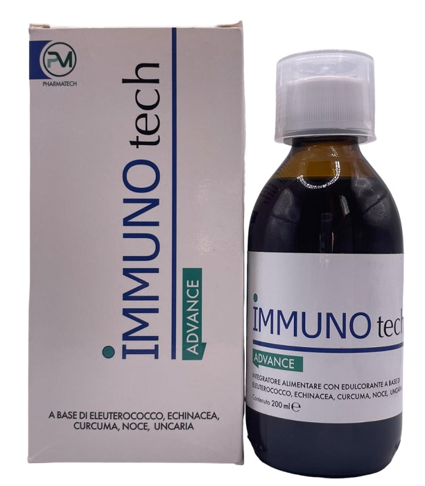 IMMUNOTECH ADVANCE 200 ML + 20 CAPSULE - doctorpill.it