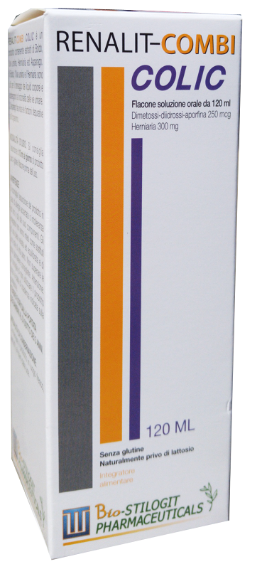 RENALIT COMBI COLIC 120 ML - doctorpill.it