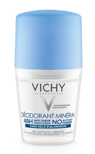 DEODORANTE MINERAL ROLL-ON 50 ML - doctorpill.it