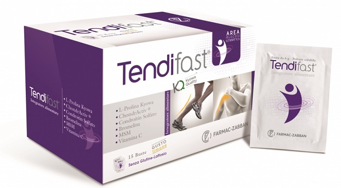 TENDIFAST CONFEZIONE DA 15 BUSTE - doctorpill.it