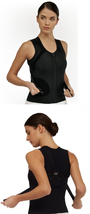 EKEEP K1 POSTURE KEEPER RICHIAMO DINAMICO DORSALE DONNA 3 - doctorpill.it