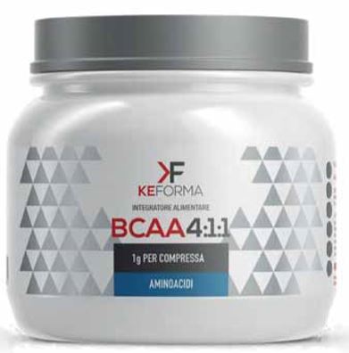 KE BCAA 4 1 1 300 COMPRESSE - doctorpill.it