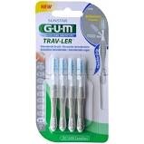 GUM TRAVLER 1618 SCOVO 2,0 6 PEZZI - doctorpill.it