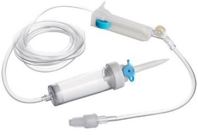 DEFLUSSORE DEHP FREE ATTACCO LUER LOCK CON AGO - doctorpill.it