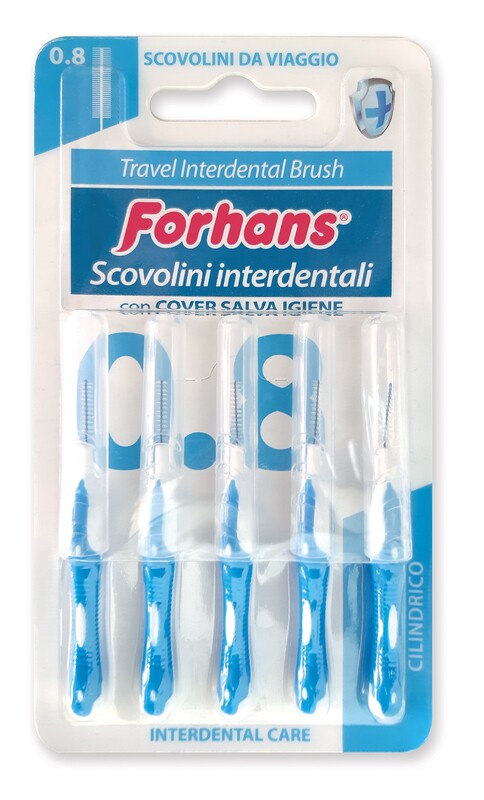 FORHANS SCOVOLINO VIAGGIO 0.8 - doctorpill.it