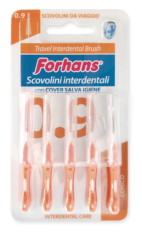 FORHANS SCOVOLINO VIAGGIO 0.9 - doctorpill.it